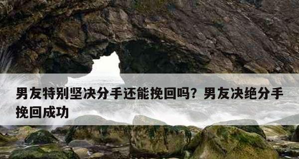 挽回女友还是放手？——处理分手的两难境地（分手的征兆、女友的不满、男友的犹豫、挽回的可行性）