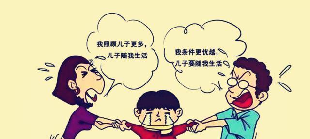 男友坚持不能离婚，孩子该怎么办？（如何面对男友的孝道与自我？）