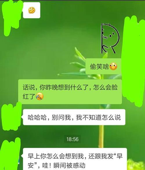 如何与心仪女孩聊天（掌握聊天技巧，让她心动不已）