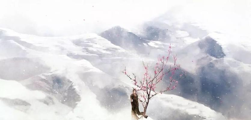 暗恋表白，古风萦绕——一个青涩的爱情故事