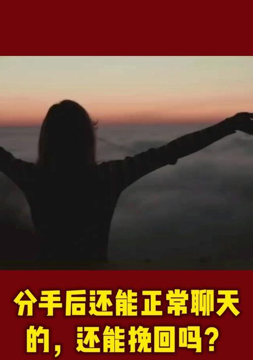 如何在分手的边缘挽回感情？（15个实用技巧帮你抢救爱情）