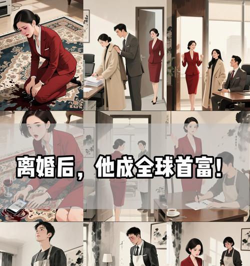 与前妻重逢——我为什么想复婚（内心的挣扎与爱情的重新启程）